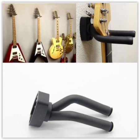 Support Mural Pas Cher Pour Guitare Accessoire Guitare