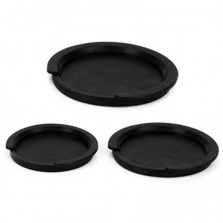 Cache anti-larsen guitare électro-acoustique Buster silicone