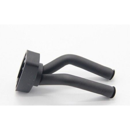 Support mural guitare universel noir ABS avec visserie