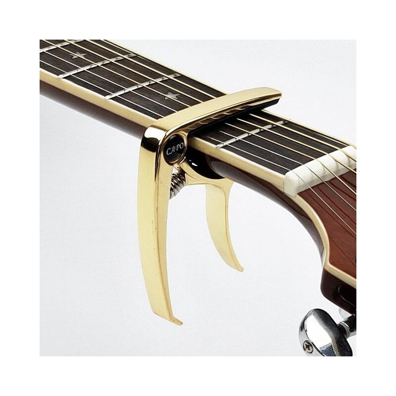 Capodastre flat guitare classique - accessoires guitares sur  www.noïzikidz.com
