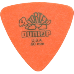 Dunlop Tortex Triangle 0,60mm