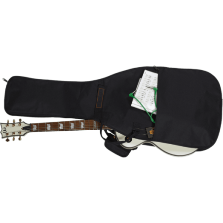 Housse guitare électrique Tobago GB10E noire