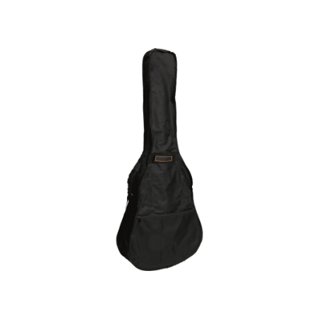 Housse guitare folk Tobago GB10F noire polyester
