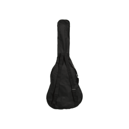 Housse guitare folk Tobago GB10F noire polyester