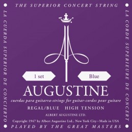 Agustine classique - RGBLEU