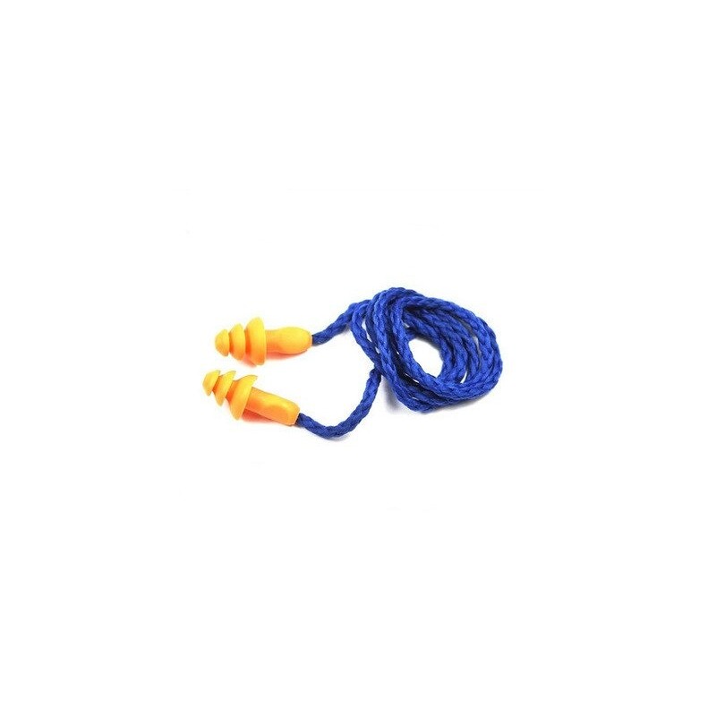 Protection auditive avec corde