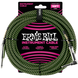 cable de guitare électrique Ernie Ball