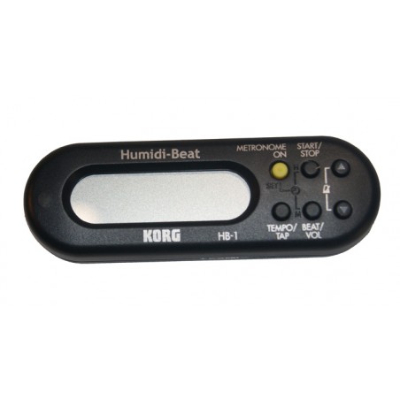 Métronome guitare Korg Humidi-Beat HB-1 détecteur d'humidité