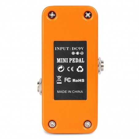 Pédale overdrive guitare Movall Baltic Beast MP308 mini