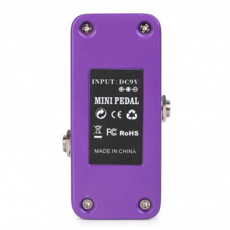 Pédale reverb guitare Movall Reverberus mini True Bypass